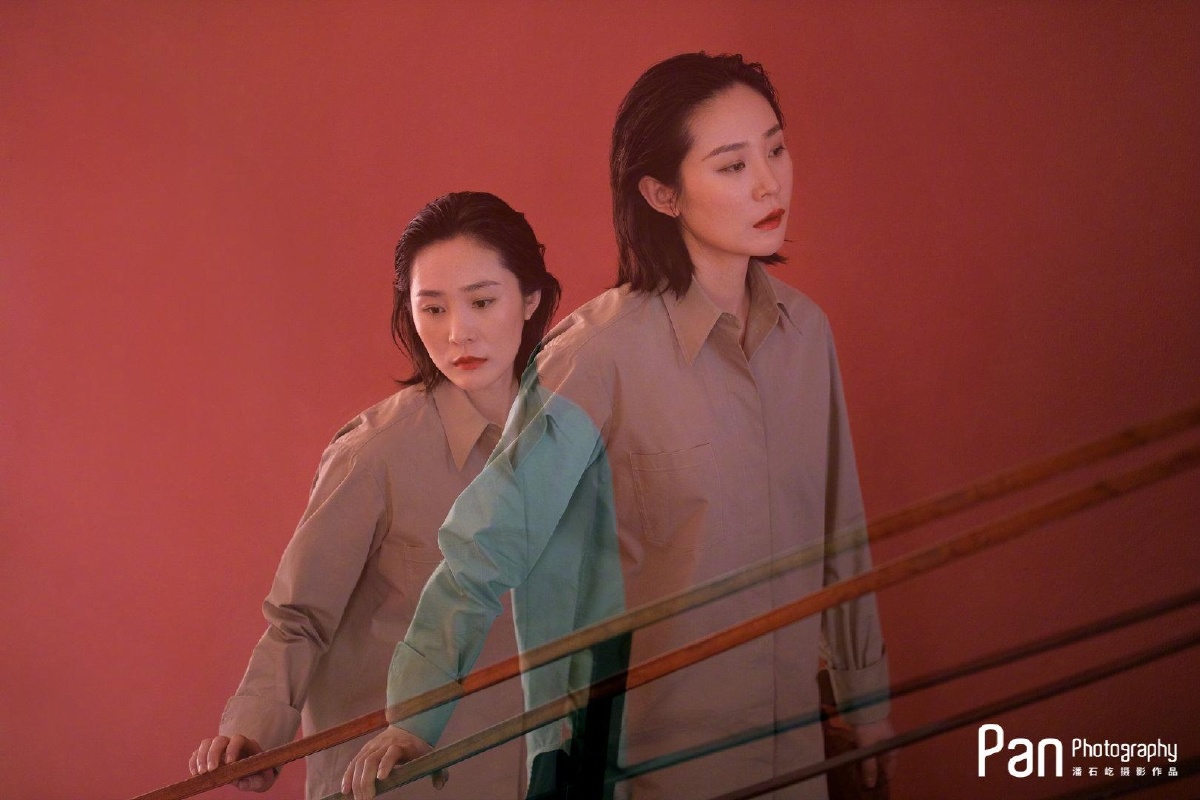 我给@李紫东 拍的照片,@媒体人刘春 你觉得怎么样?