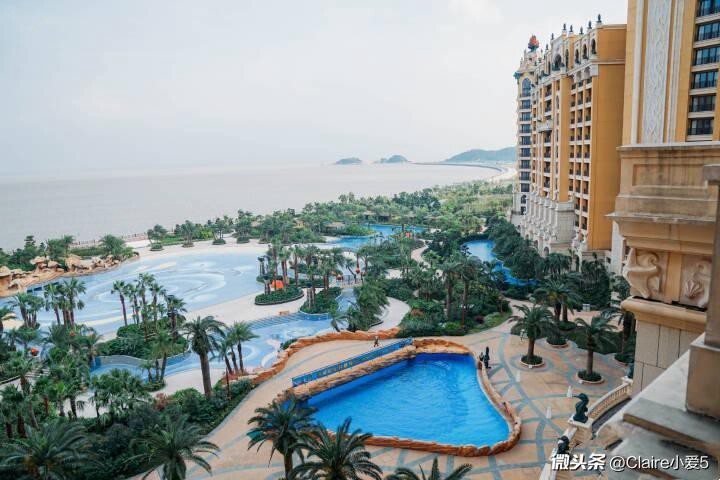 国内海景房酒店