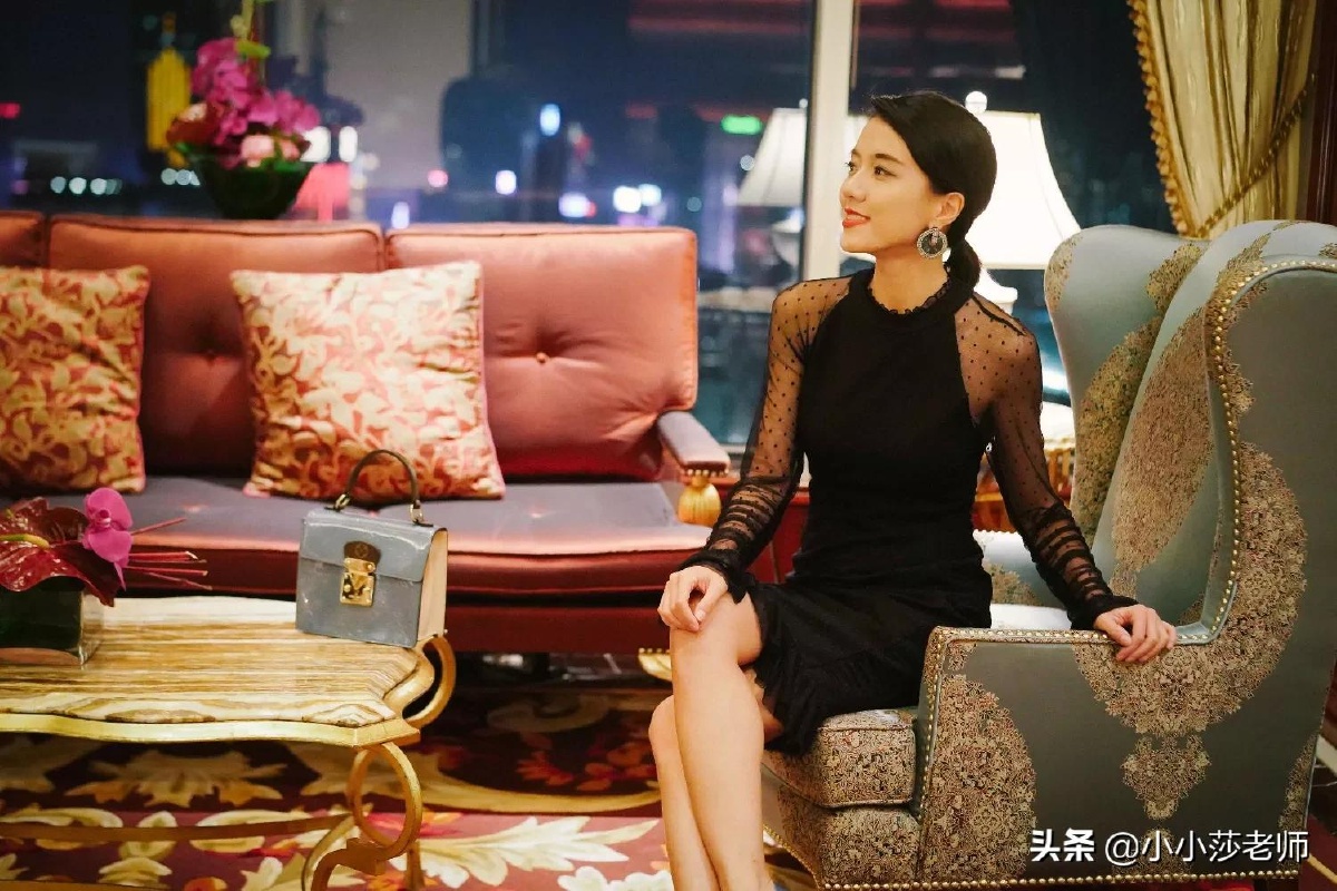 小小莎老师