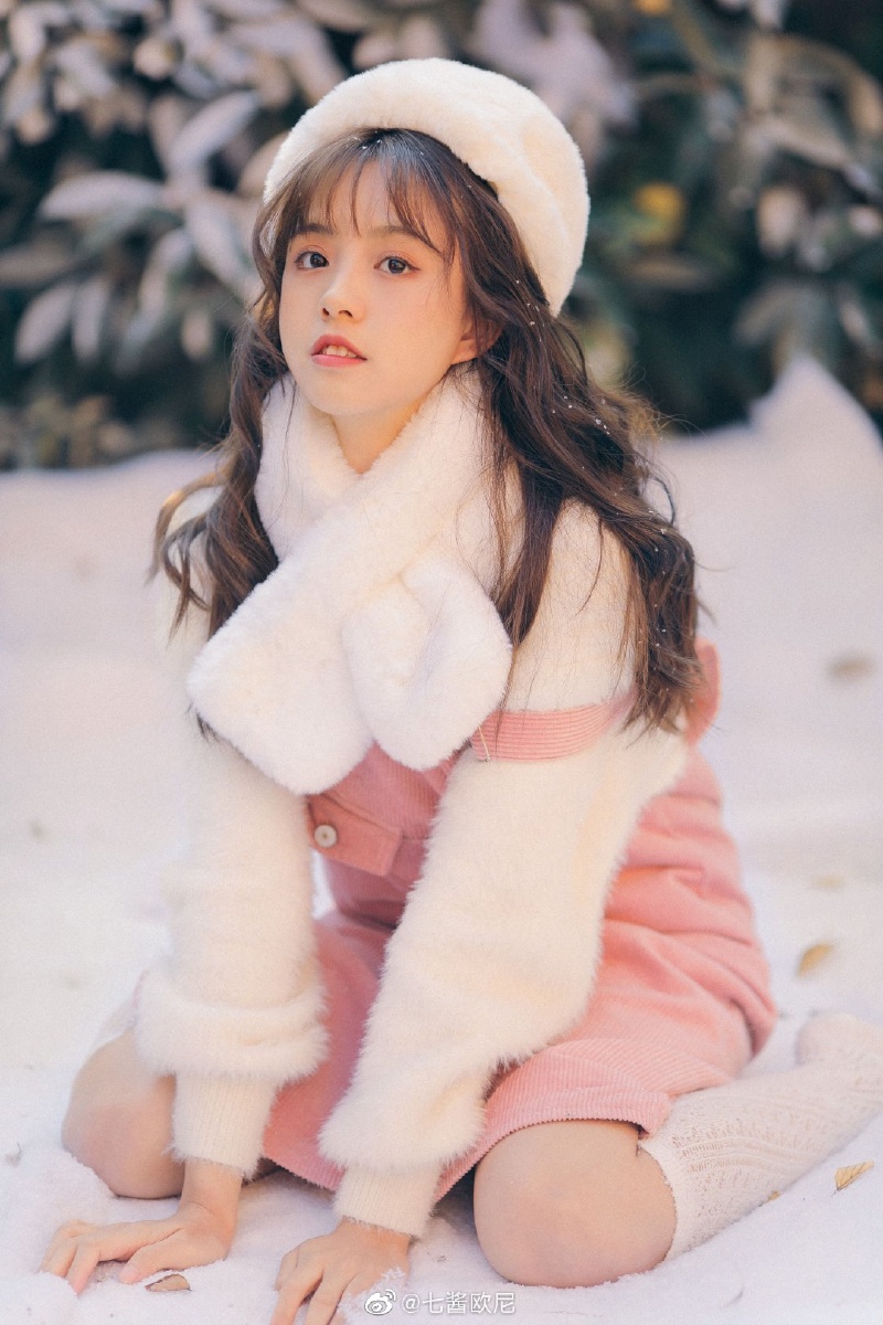 北海道恋人出镜仇雨馨摄影