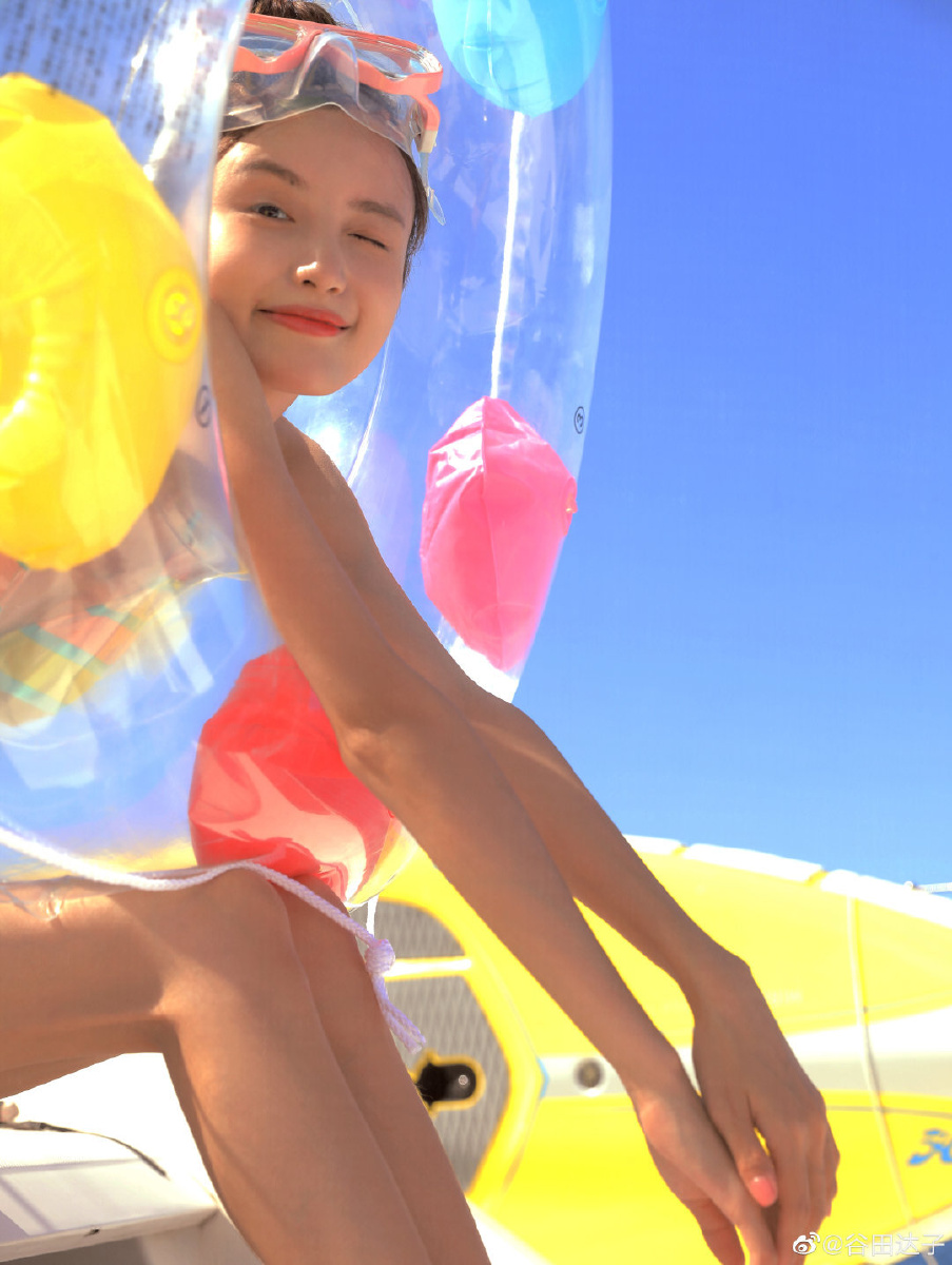 林小宅2019冲绳写真676767摄影谷田达子676767摄影资源