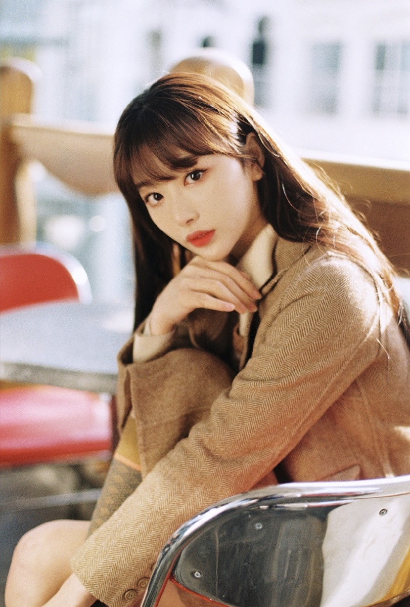 未来可期出镜:@青春有你2-孔雪儿摄影:@林念衫 摄影资源教学,地方约拍