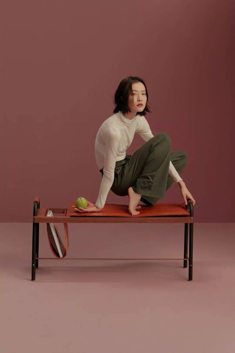 杜鹃neiwai内外清冷气质的东方美人儿