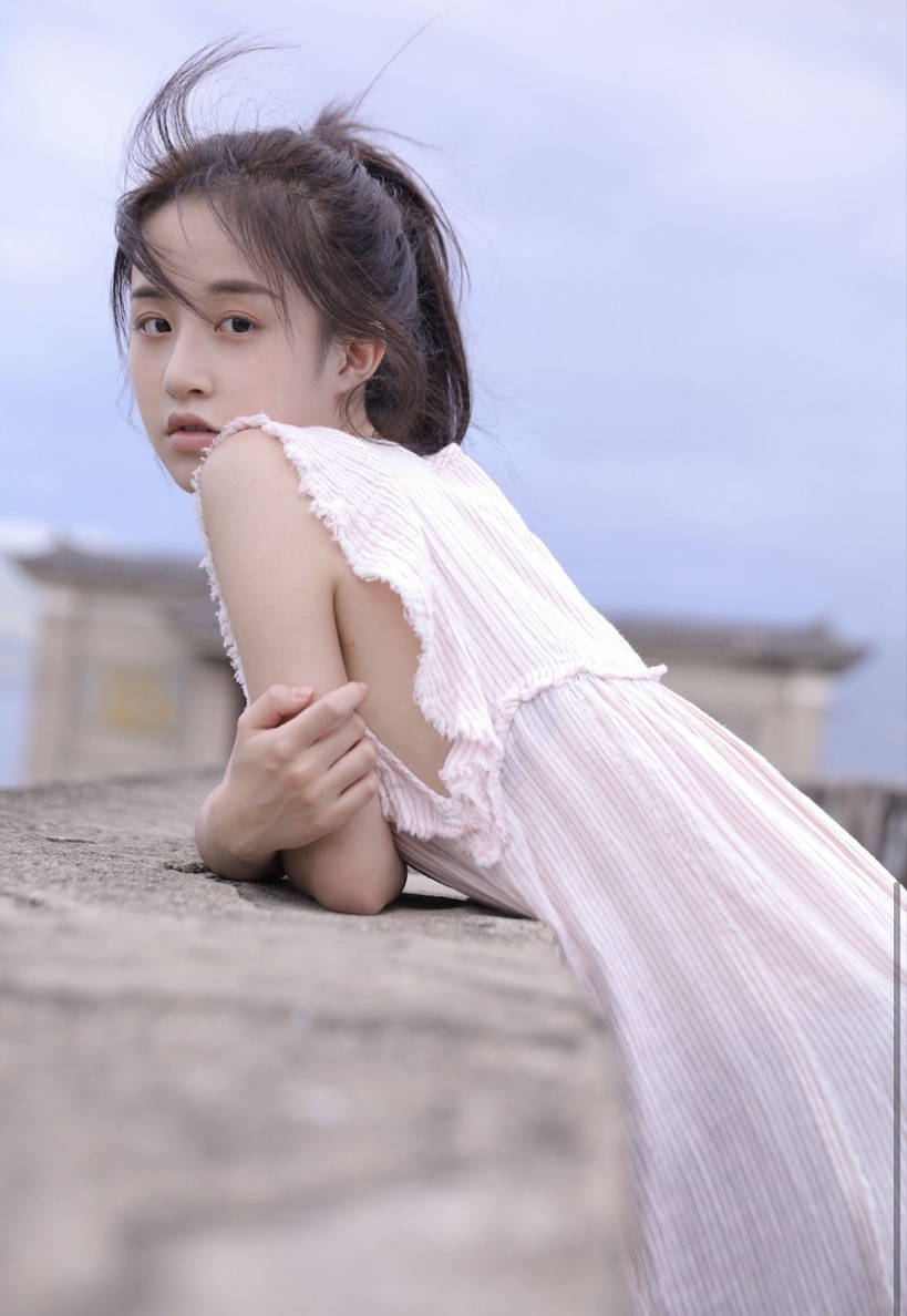 「 所念皆星河 」 出镜:@严屹南啊 摄影