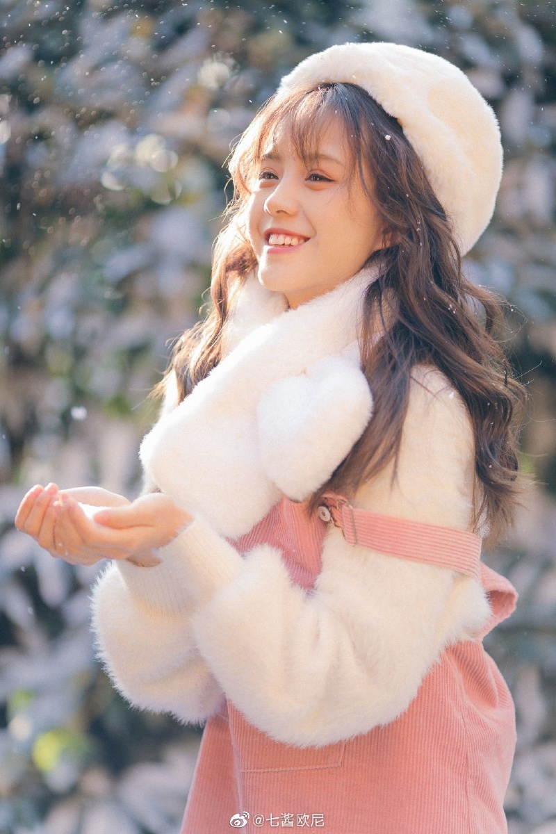 北海道恋人出镜仇雨馨摄影