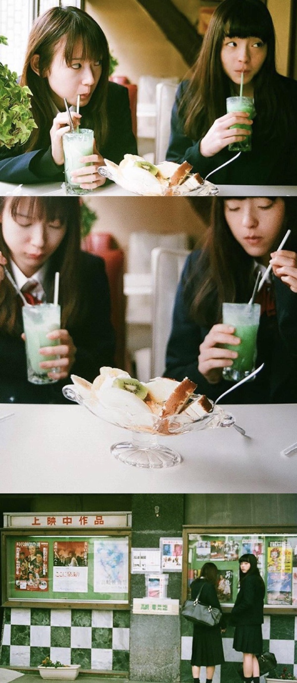 モトーラ世里奈 保紫萌香记录超美好制服写真 少女邂逅 日系画册 モトーラ世里奈 保紫萌香记录超美好制服写真 少女邂逅 日系画册