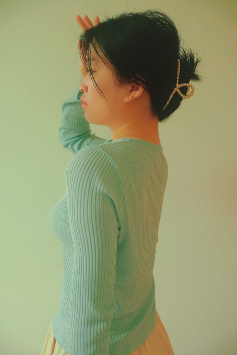 记录自己在家拍摄的照片