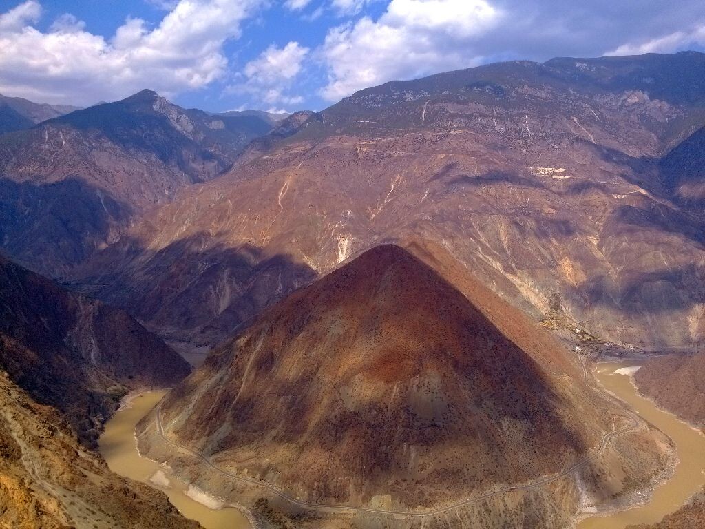 一览众山小