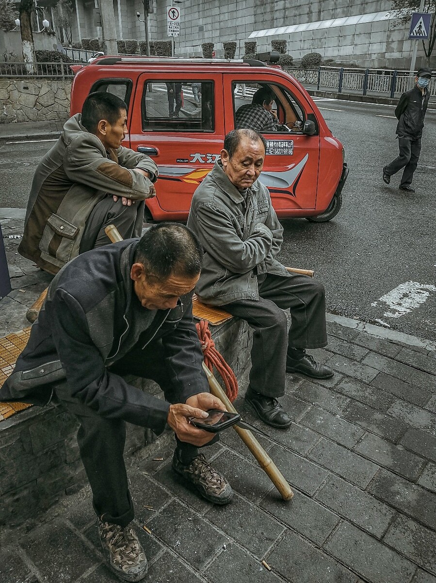 重庆棒棒