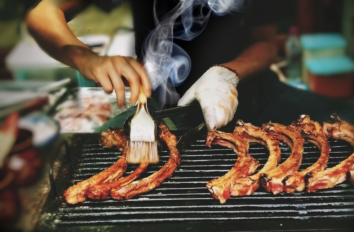 大理烧排骨