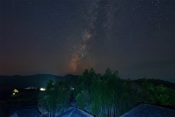 乡村银河