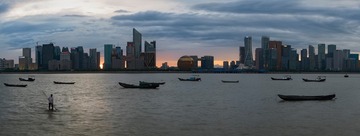 江上新城