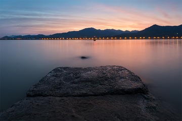 江边旧迹