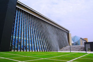 图书馆外6