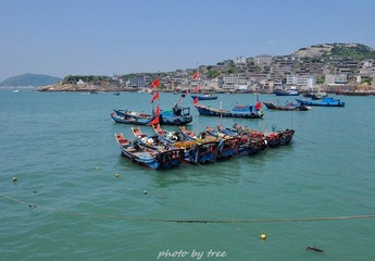 东极岛风情