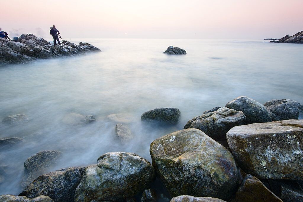 冬海魅力