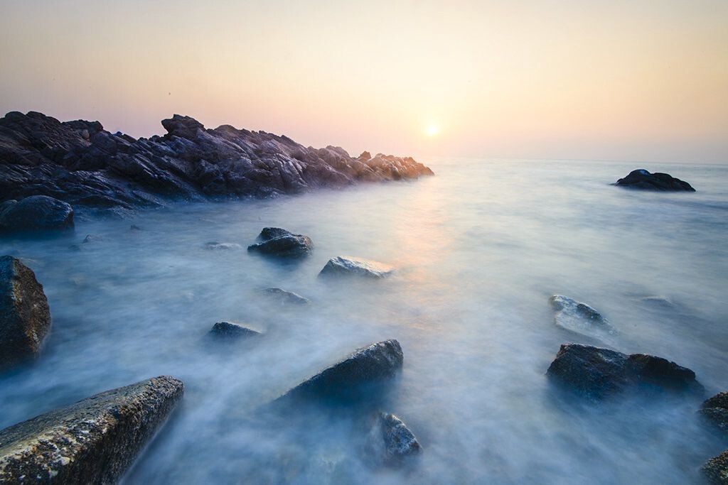 冬海魅力
