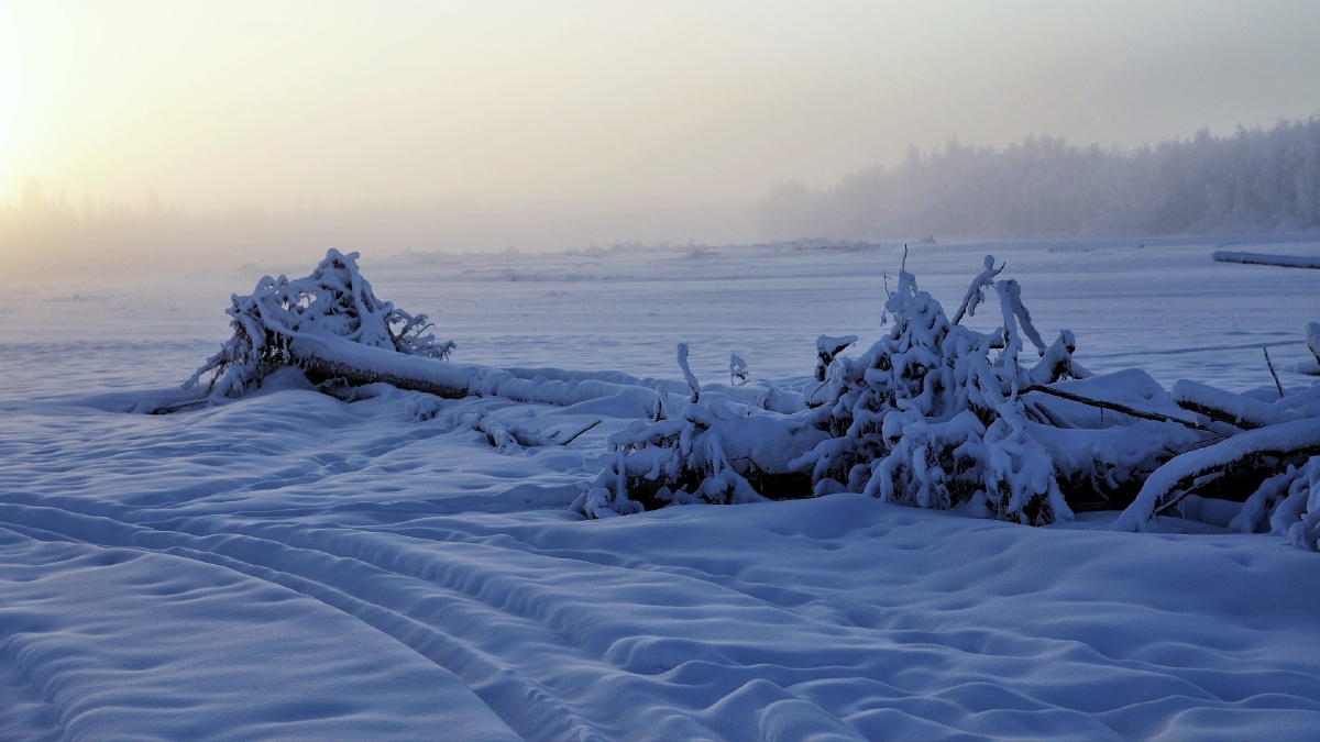 世界最寒冷小镇奥伊米亚康