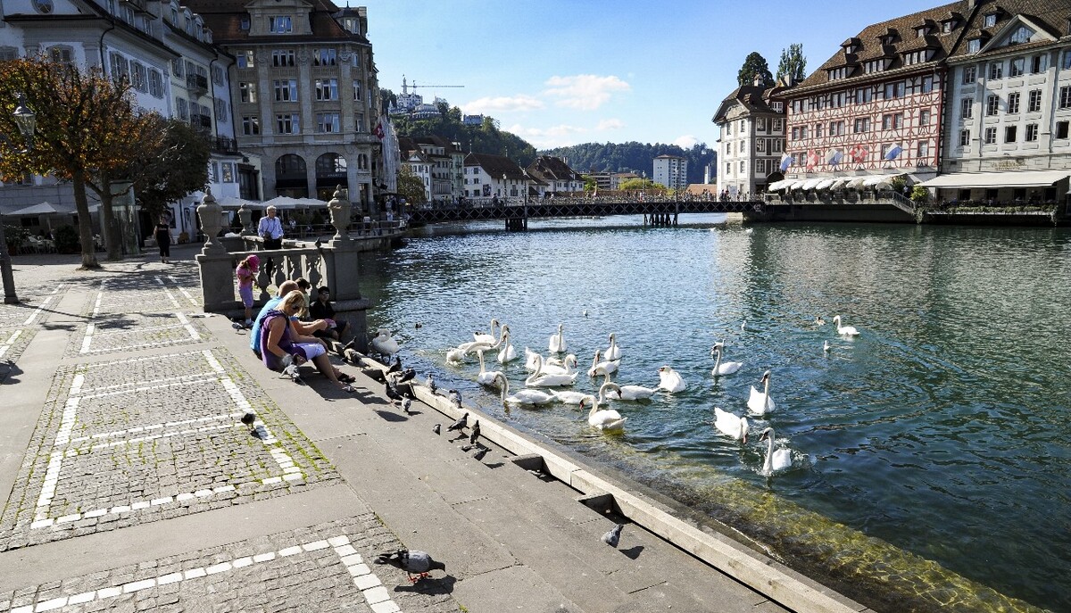 瑞士（Switzerland）