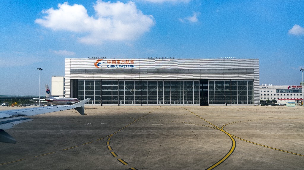 东方航空。
