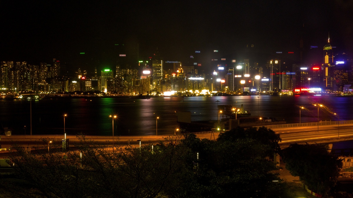 黑夜