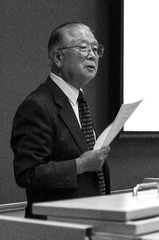 日本经济新闻社BP社特别顾问吉村久夫