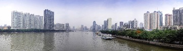 珠江全景图2