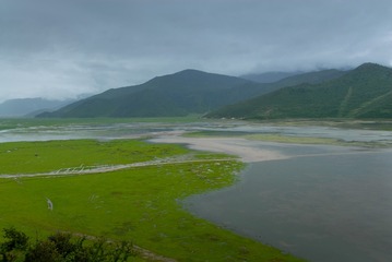 湿地丨香格里拉纳帕海依拉草原