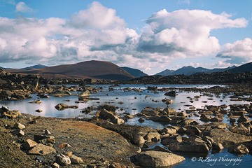 理塘海子山