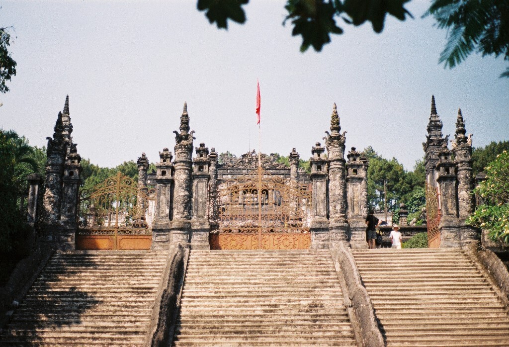顺化皇城