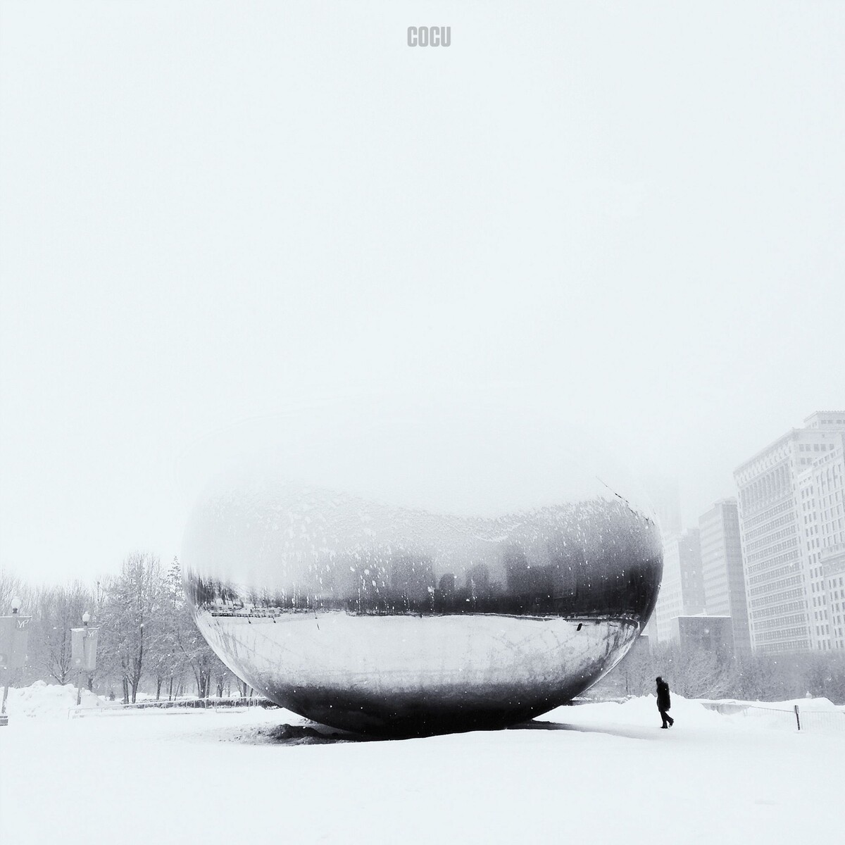 Cloud gate | Ins: cocu_liu