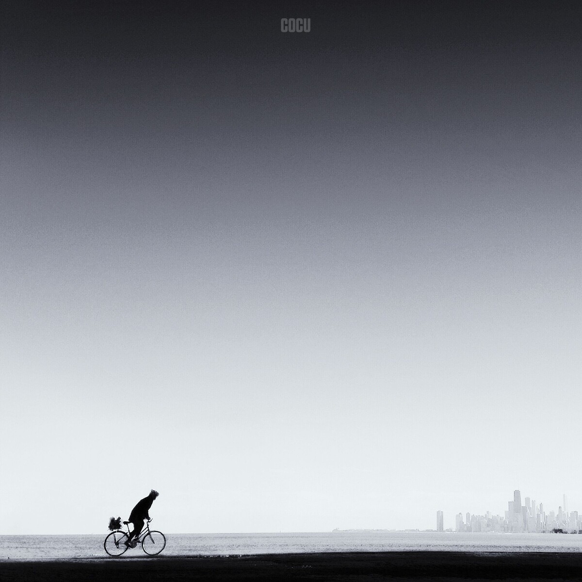 Bike rider | Ins: cocu_liu