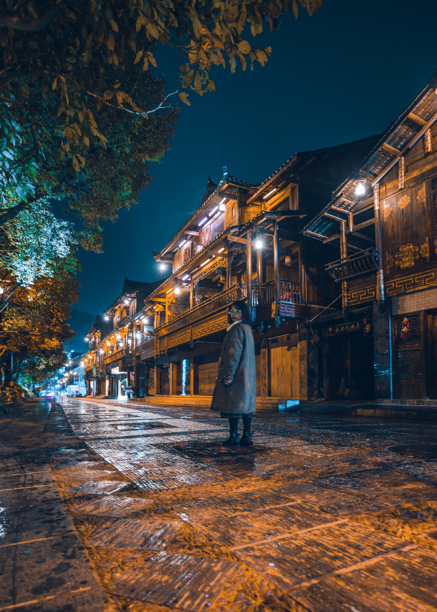 贵州到处都充满人间烟火味