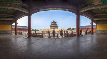 祈年殿