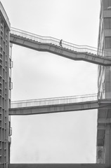 空中走廊