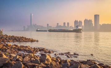 长江黄金水道