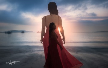 宁静的海洋