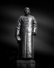 铜像
