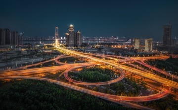 杨泗港长江大桥
