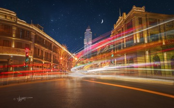 街道车轨