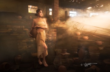 陶女