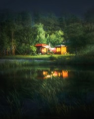 小屋
