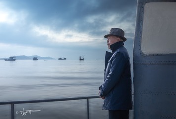 海上阳光