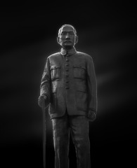 铜像