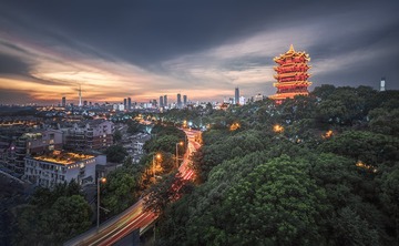 黄鹤楼