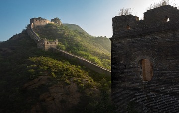 烽火台