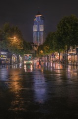 街景