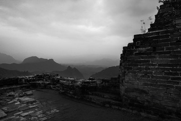 残长城