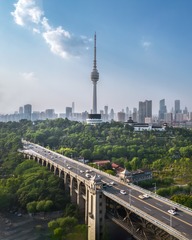 龟山电视塔