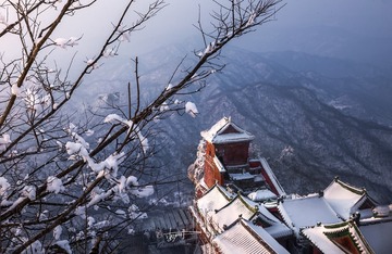 武当山